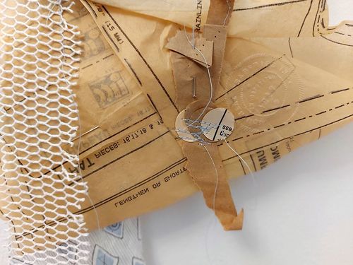 Une nouvelle œuvre à la foire Papier 2021